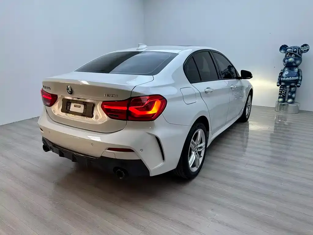 BMW 1 Series — фото 4
