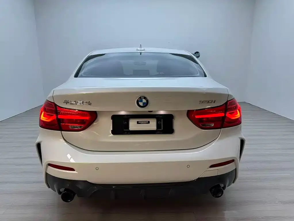 BMW 1 Series — фото 9