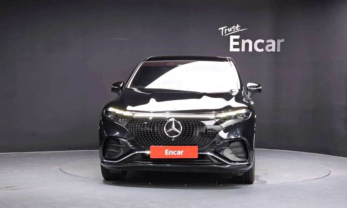 Mercedes-Benz EQS — фото 10