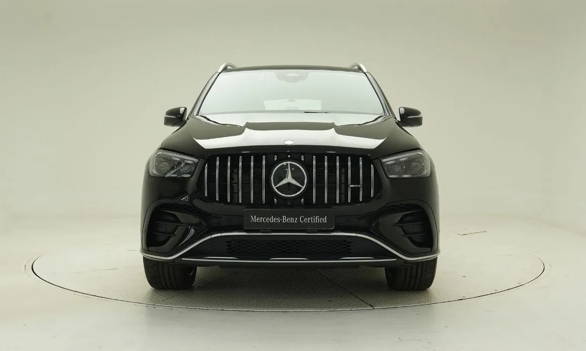 Mercedes-Benz GLE-Class — фото 3