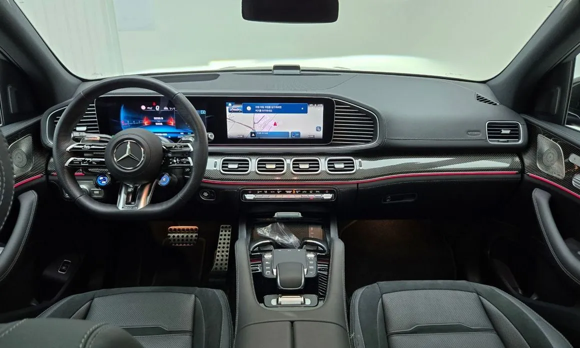Mercedes-Benz GLE-Class — фото 9