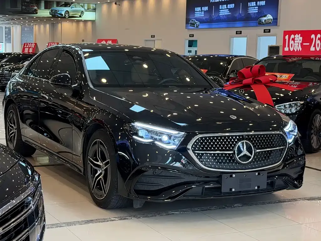 Mercedes-Benz E-Class (Import) — фото 10