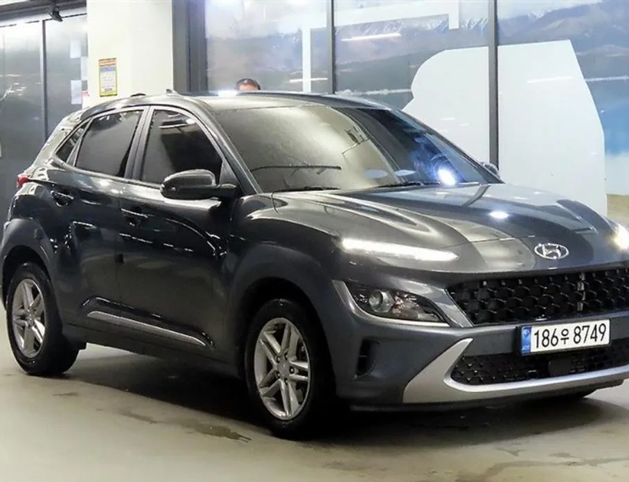 Hyundai Kona — фото 1