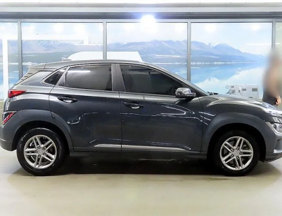 Hyundai Kona — фото 9