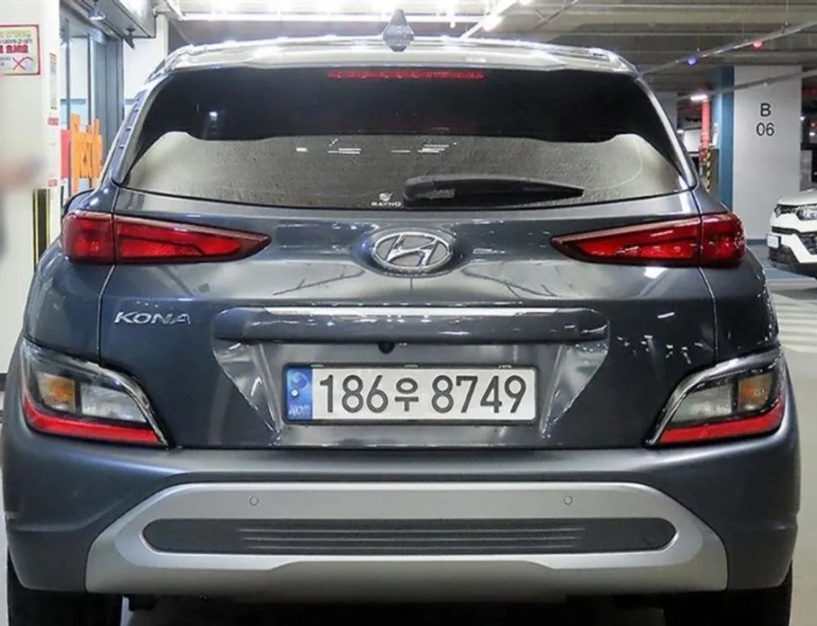 Hyundai Kona — фото 10