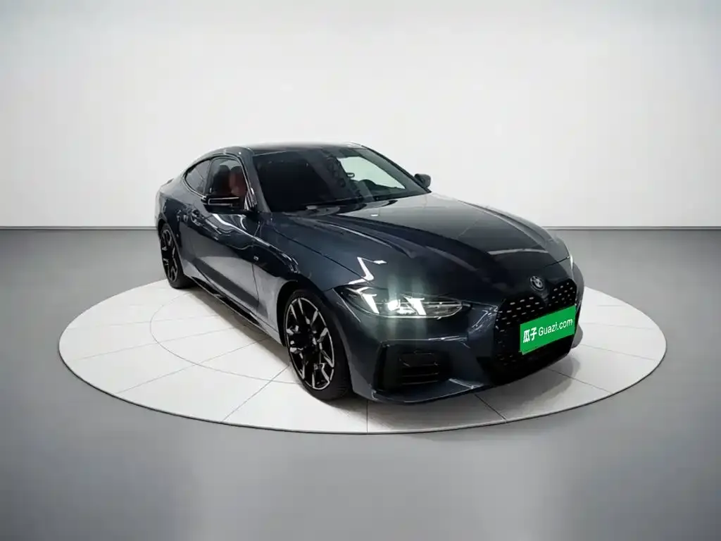 BMW 4 Series — фото 2