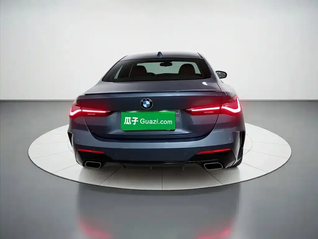 BMW 4 Series — фото 10