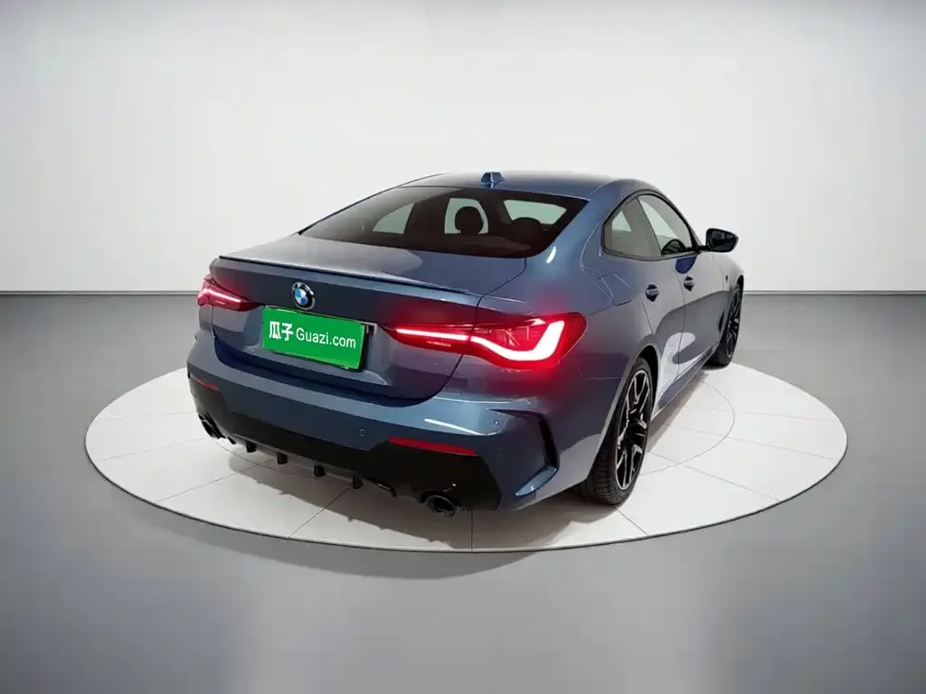 BMW 4 Series — фото 7