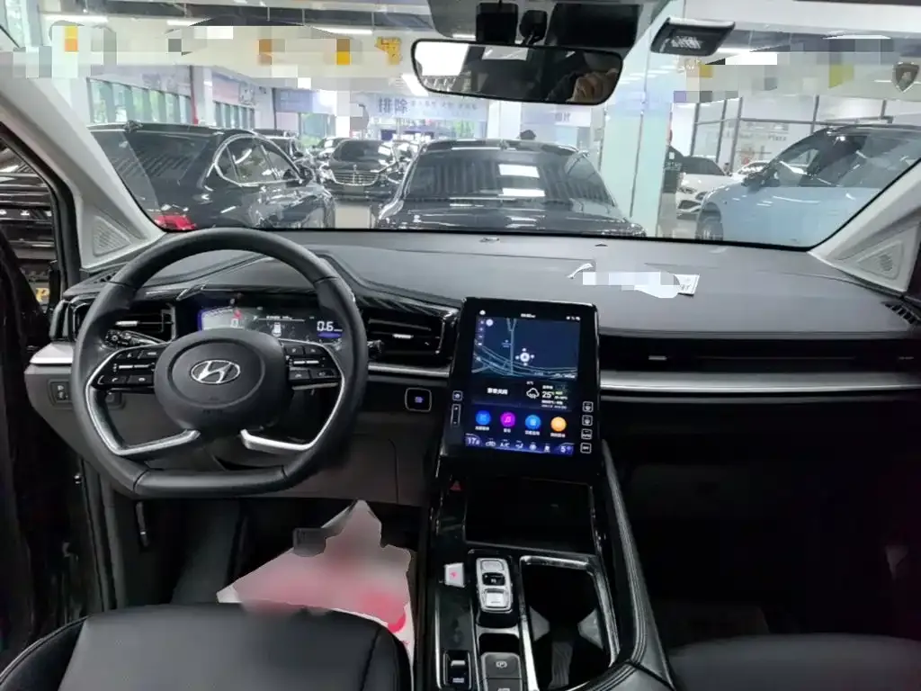Hyundai Custo — фото 9