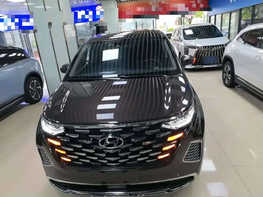 Hyundai Custo — фото 7