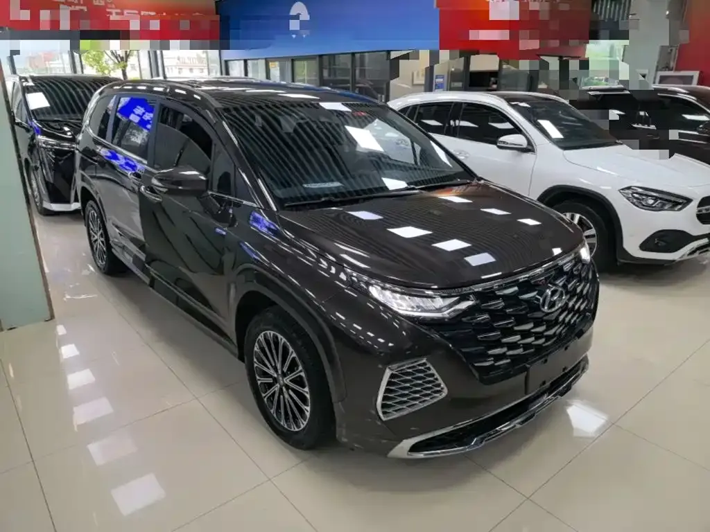 Hyundai Custo — фото 3
