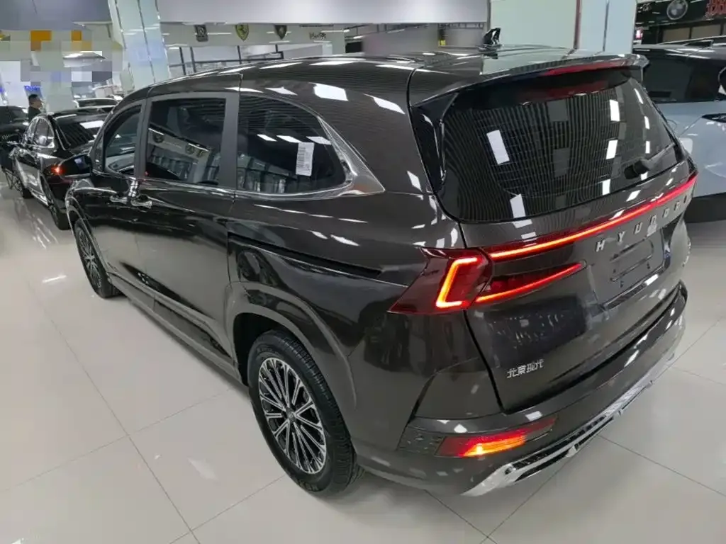 Hyundai Custo — фото 10