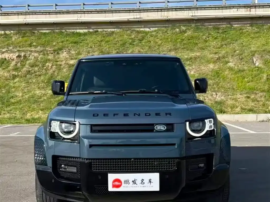 Land Rover Defender 2022 из CN, фото 8