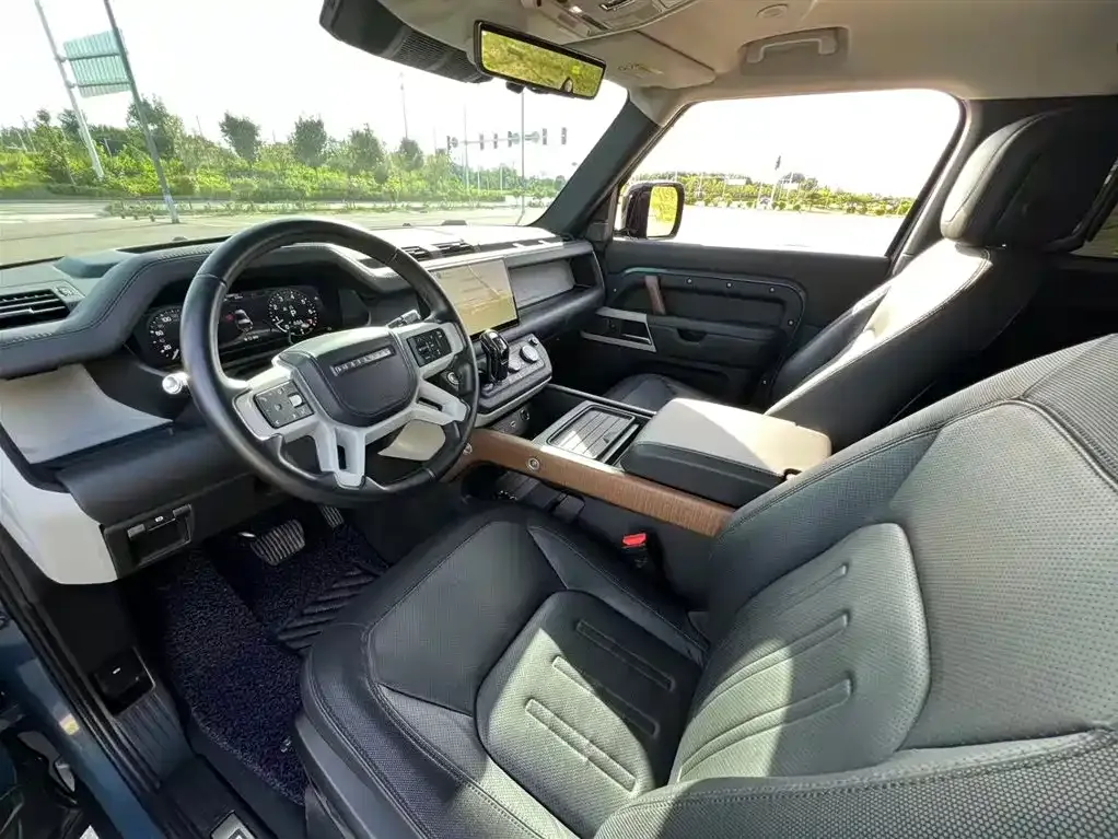 Land Rover Defender 2022 из CN, фото 5