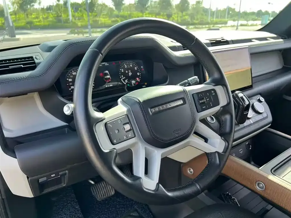Land Rover Defender 2022 из CN, фото 4