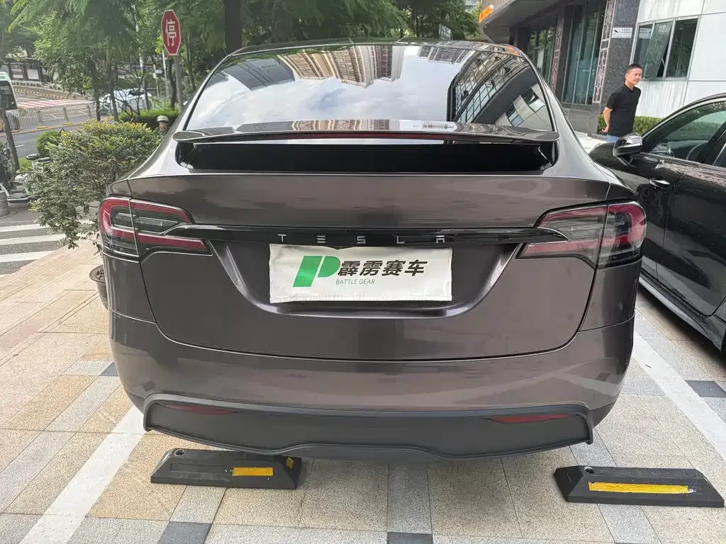 Tesla Model X — фото 2
