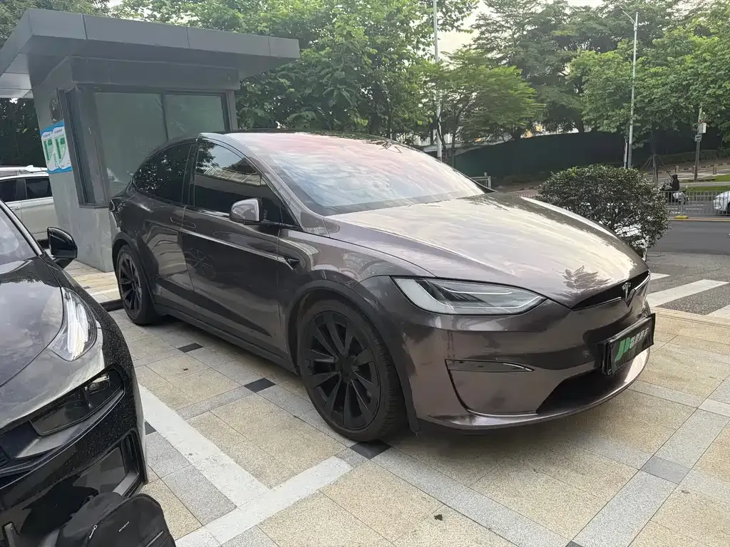 Tesla Model X — фото 7