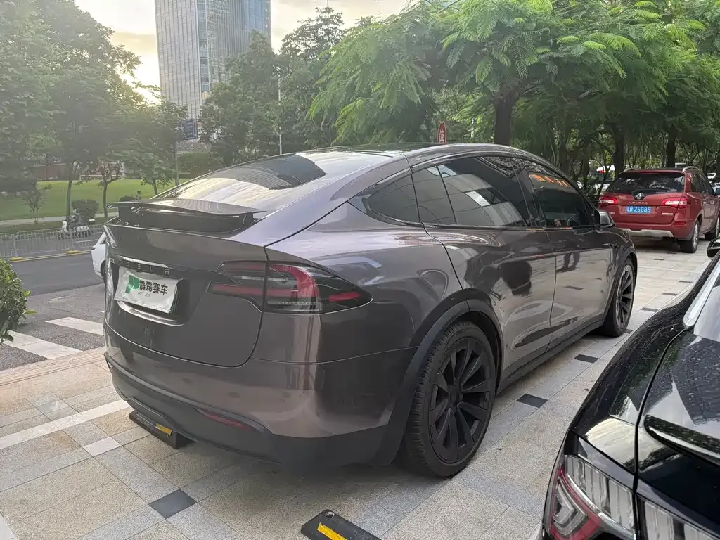 Tesla Model X — фото 5