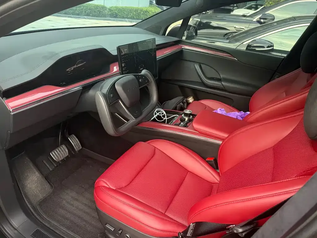 Tesla Model X — фото 6