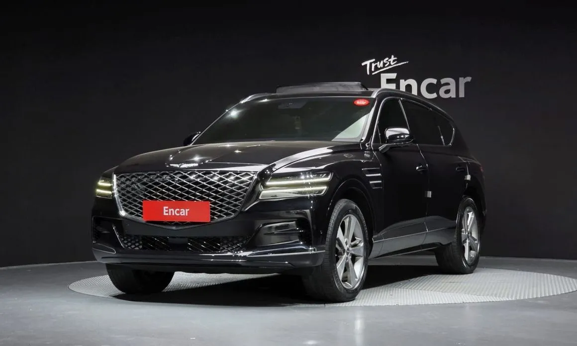 Genesis GV80 — фото 1