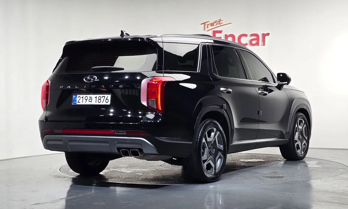 Hyundai Palisade — фото 6