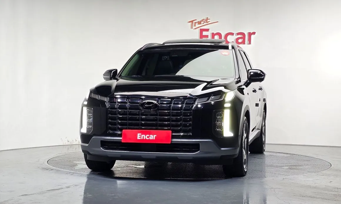 Hyundai Palisade — фото 8