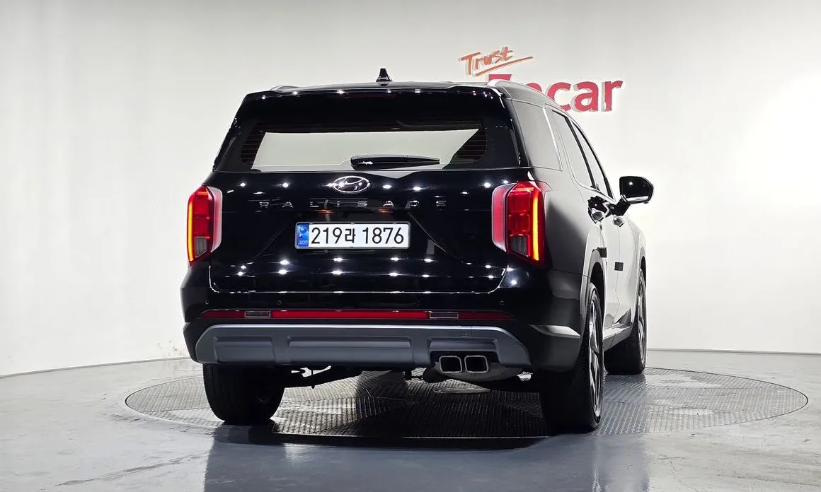 Hyundai Palisade — фото 4