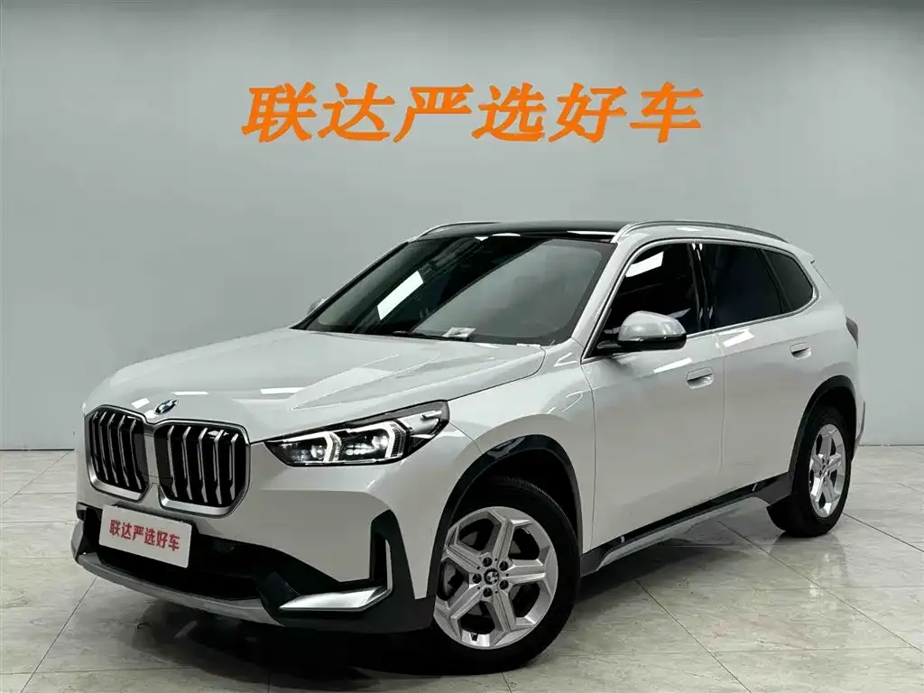 BMW X1 — фото 1