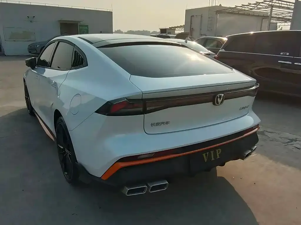 Changan UNI-V 2024 из CN, фото 7