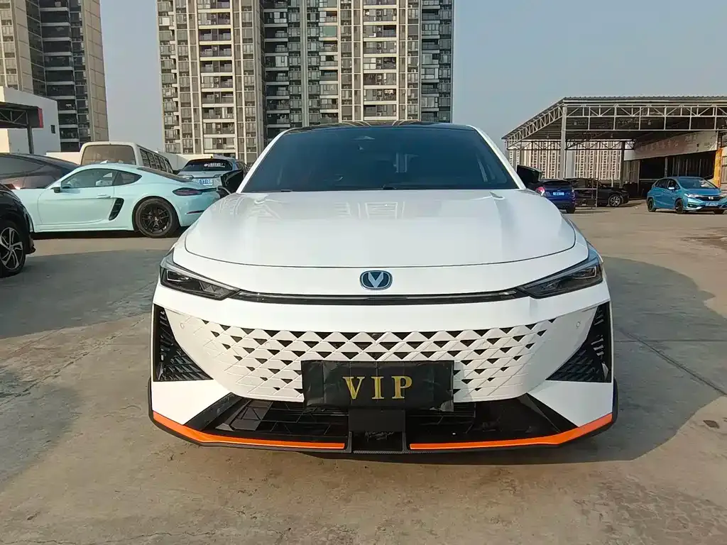 Changan UNI-V 2024 из CN, фото 4