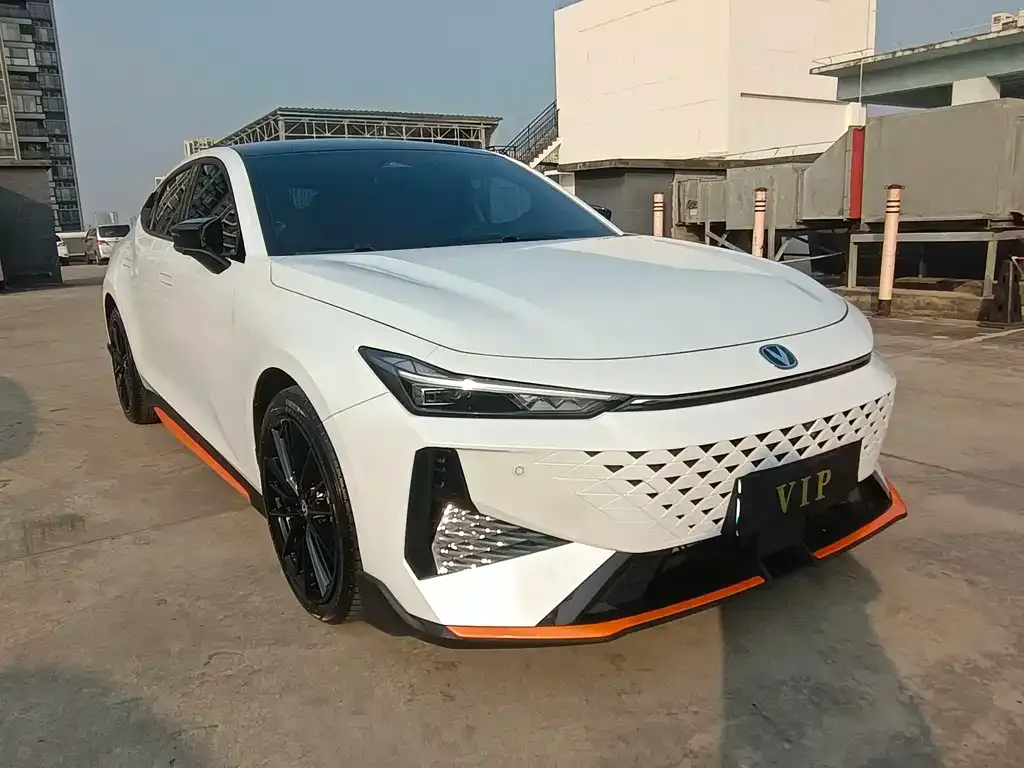 Changan UNI-V 2024 из CN, фото 9