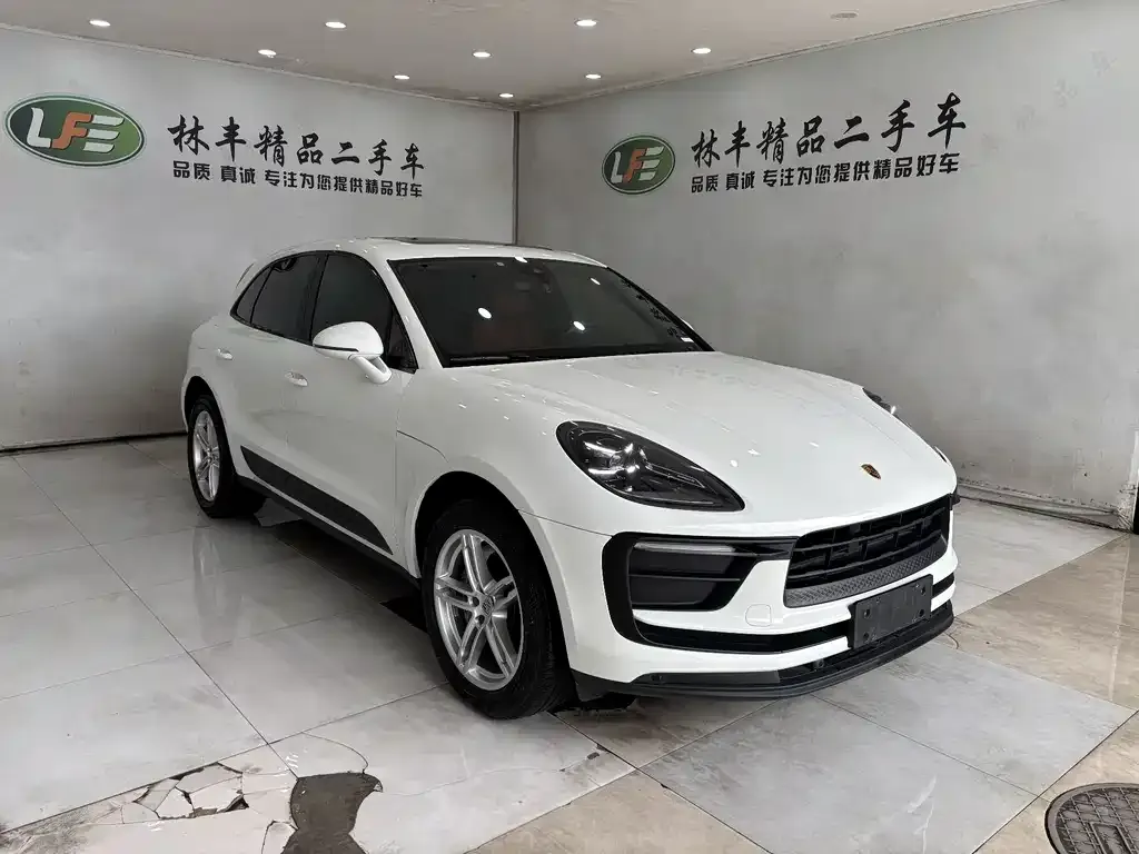 Porsche Macan — фото 6