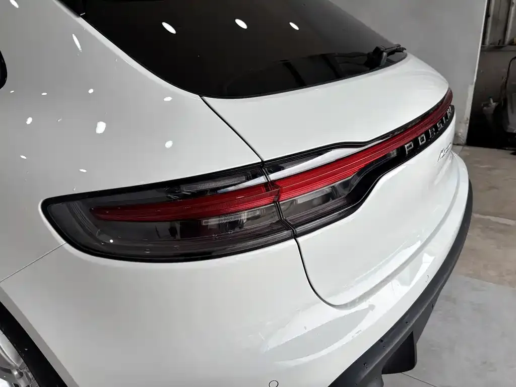 Porsche Macan — фото 4