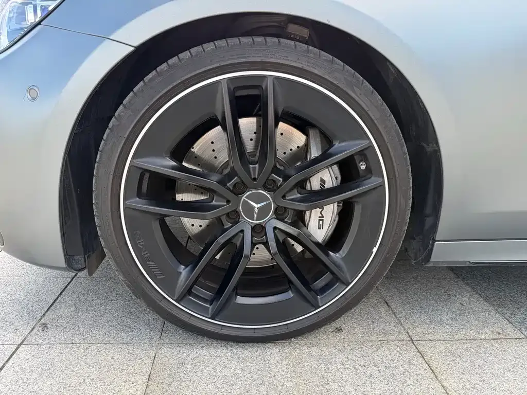 Mercedes-Benz E-Class AMG — фото 3