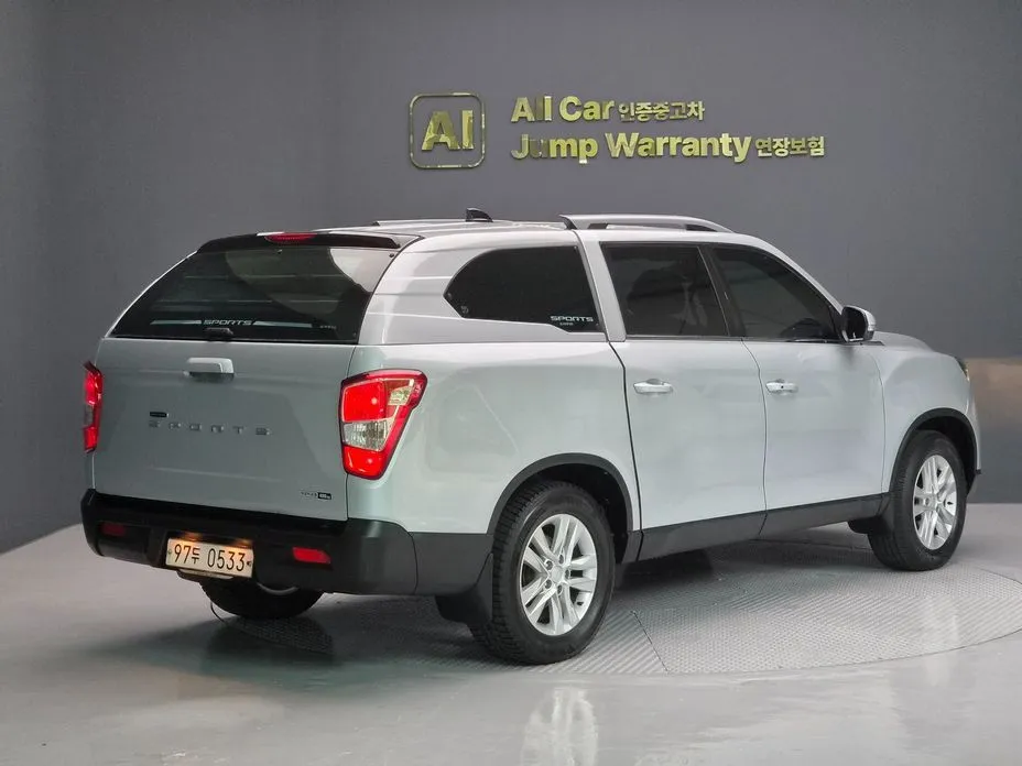 KG Mobility (Ssangyong) Rexton — фото 4