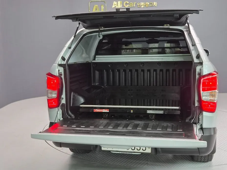 KG Mobility (Ssangyong) Rexton — фото 5