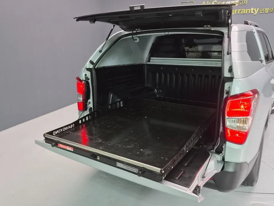 KG Mobility (Ssangyong) Rexton — фото 3
