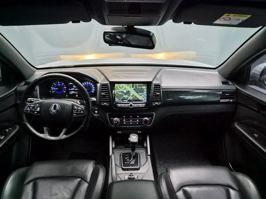 KG Mobility (Ssangyong) Rexton — фото 6