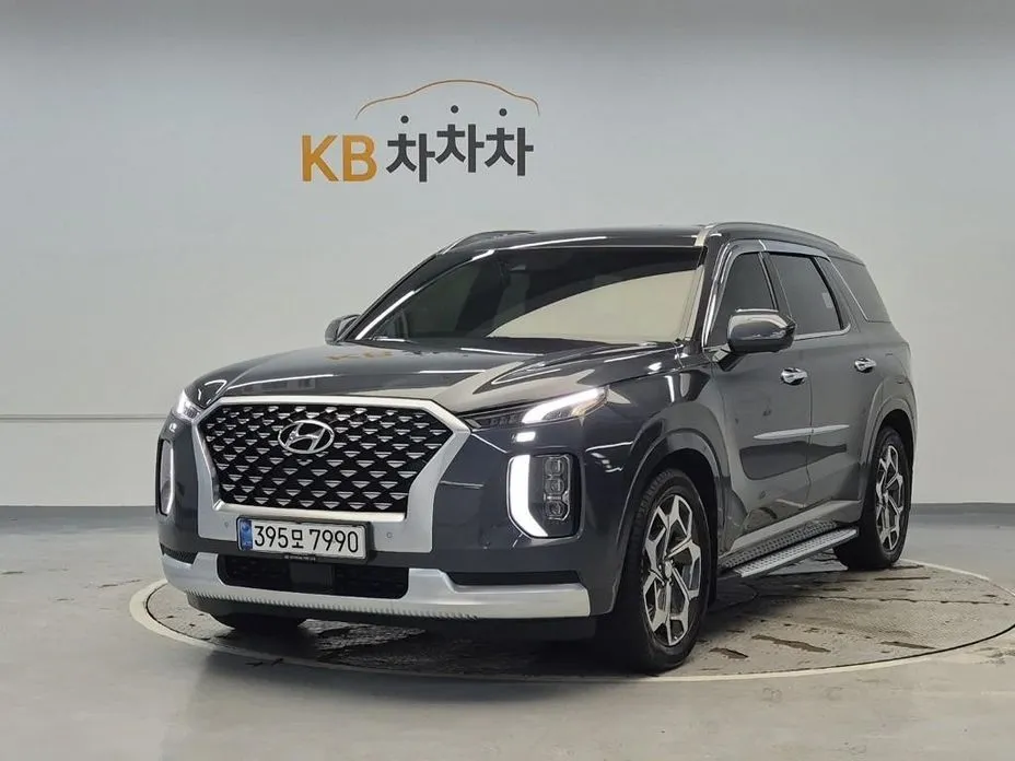 Hyundai Palisade — фото 1