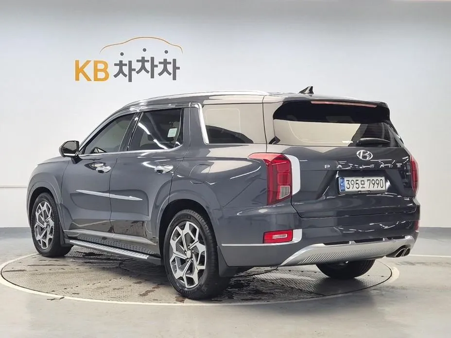Hyundai Palisade — фото 10