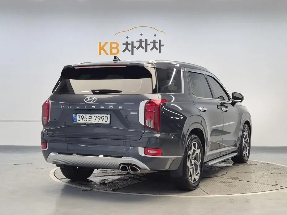 Hyundai Palisade — фото 8