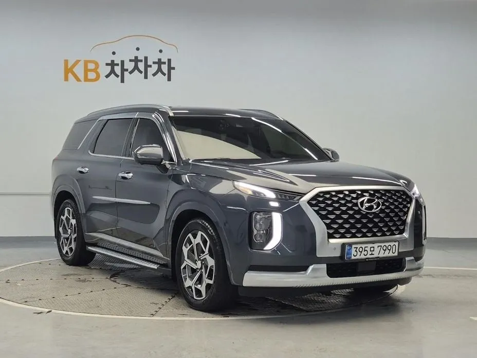 Hyundai Palisade — фото 5
