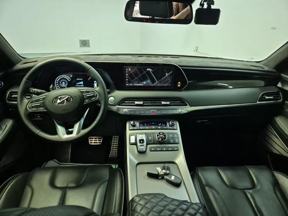 Hyundai Palisade — фото 6