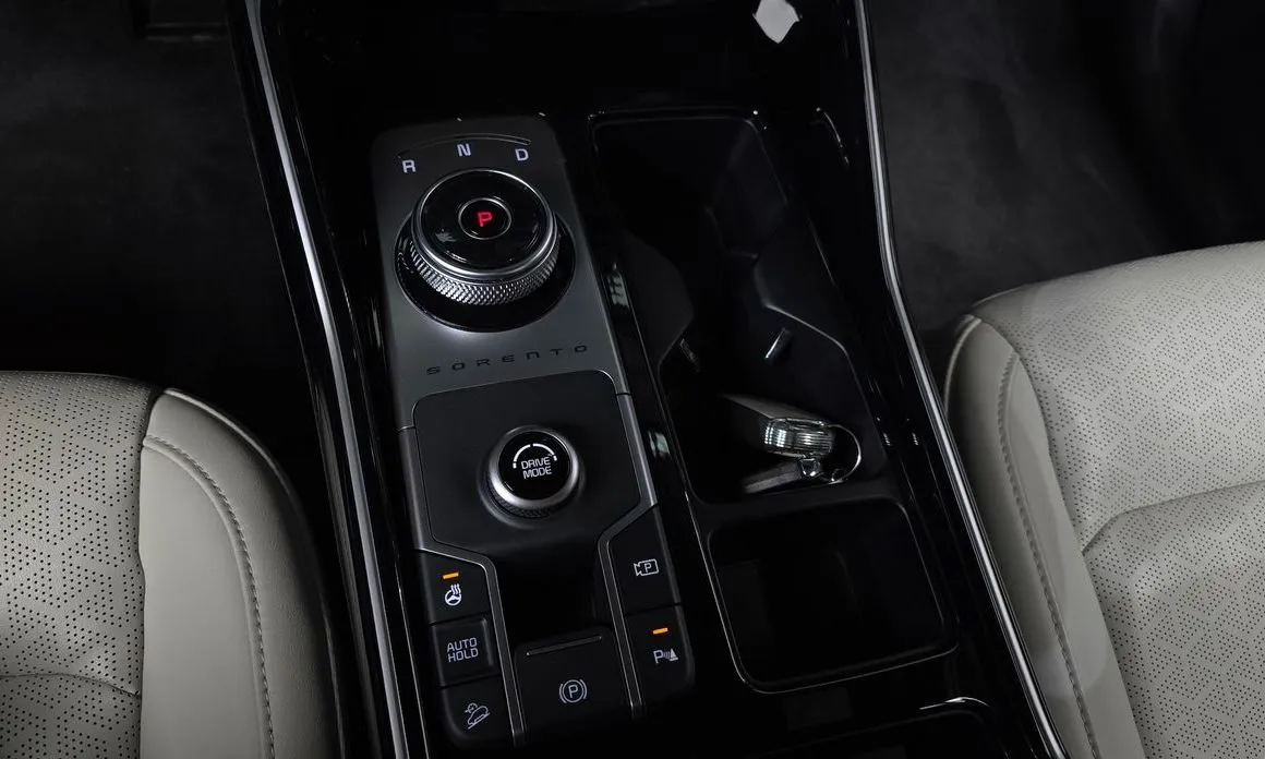 Kia Sorento — фото 3