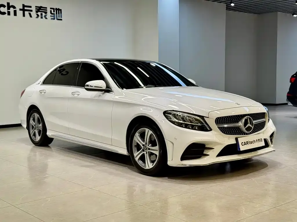 Mercedes-Benz C-Class — фото 5