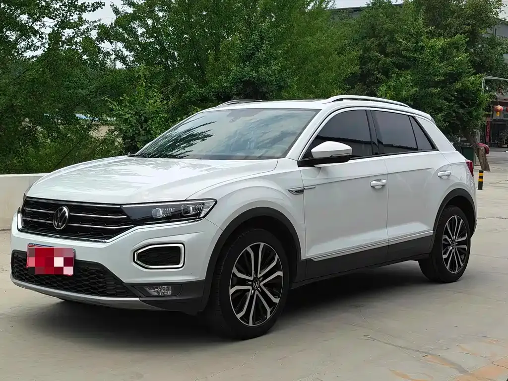 Volkswagen T-Roc — фото 4