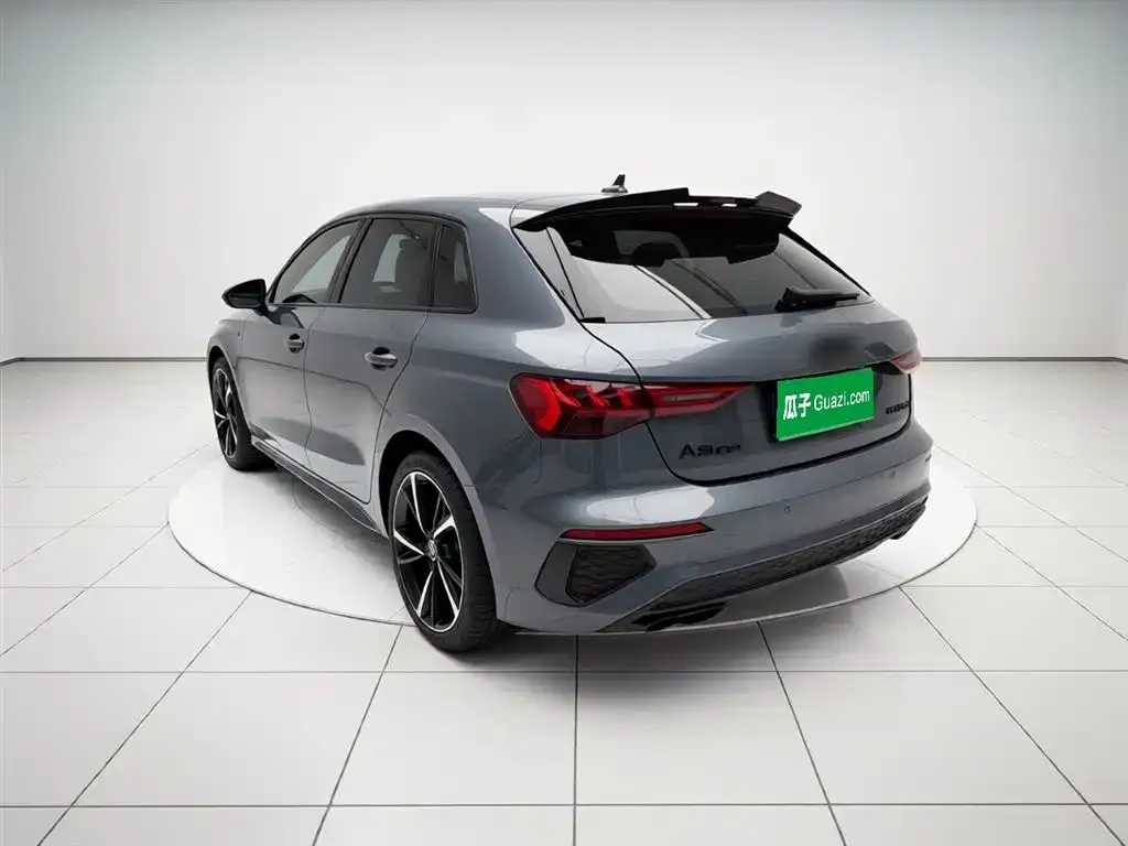 Audi A3 — фото 9