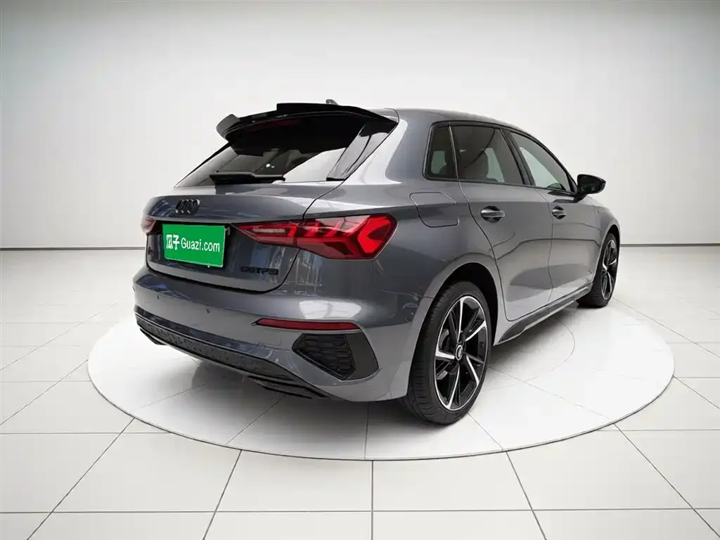 Audi A3 — фото 4