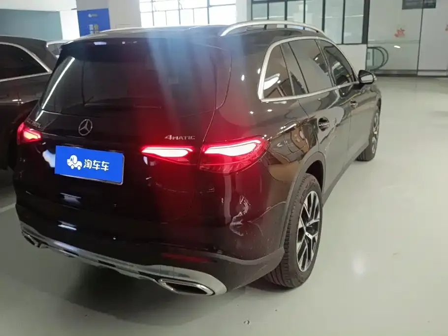 Mercedes-Benz GLC — фото 2