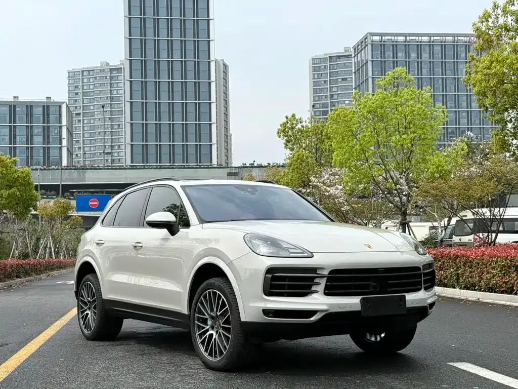 Porsche Cayenne — фото 7